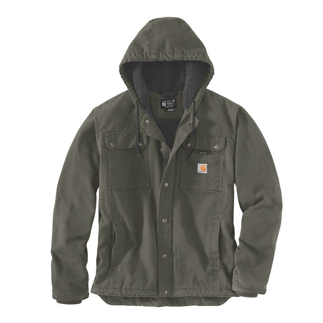 Carhartt Utility sherpa-lined jacket