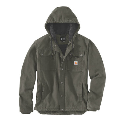 Carhartt Utility sherpa-lined jacket