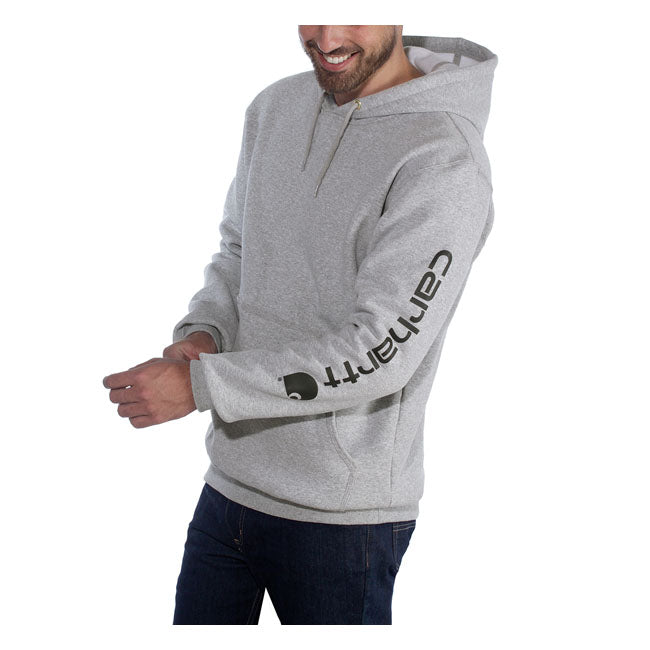 Carhartt Sleeve Logo hoodie