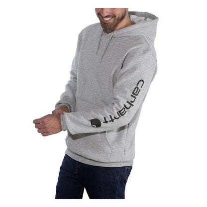 Carhartt Sleeve Logo hoodie