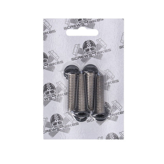 Screws4Bikes, bolt kit, fender struts front mounting