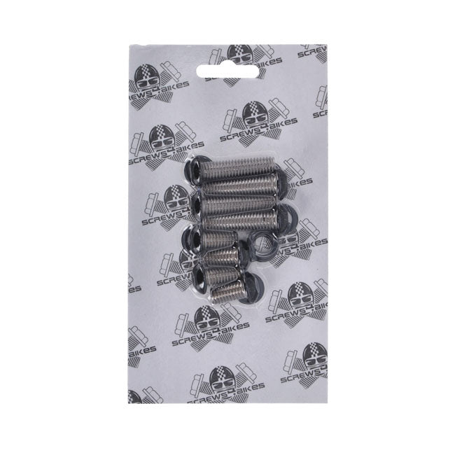 Screws4Bikes, bolt kit, fender struts