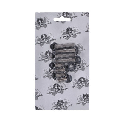 Screws4Bikes, bolt kit, fender struts