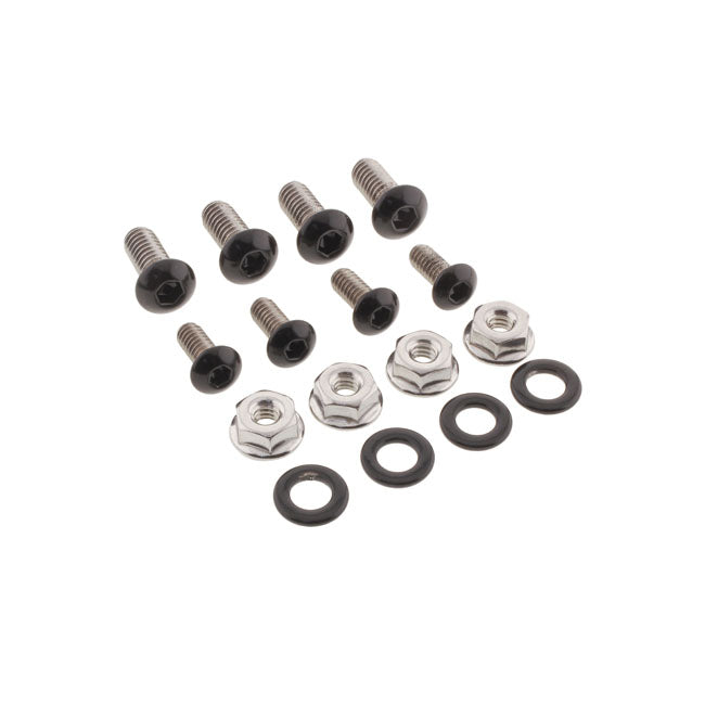 Screws4Bikes, bolt kit, front fender