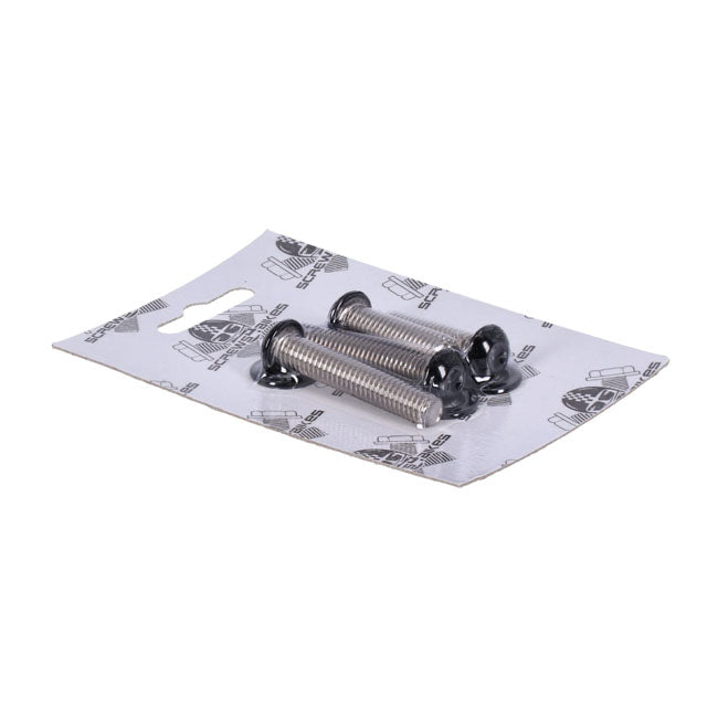 Screws4Bikes, bolt kit, fender struts
