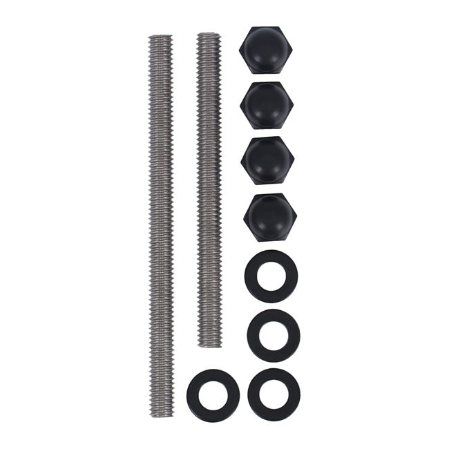 Screws4Bikes, bolt kit, fuel tank upper & lower mounting
