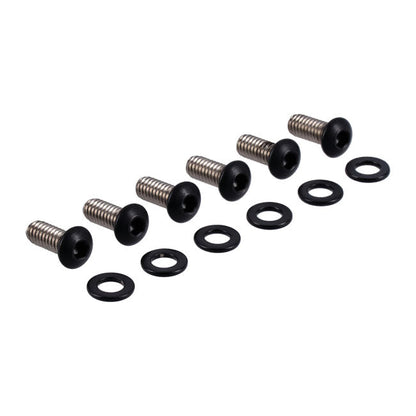 Screws4Bikes, bolt kit, derby cover