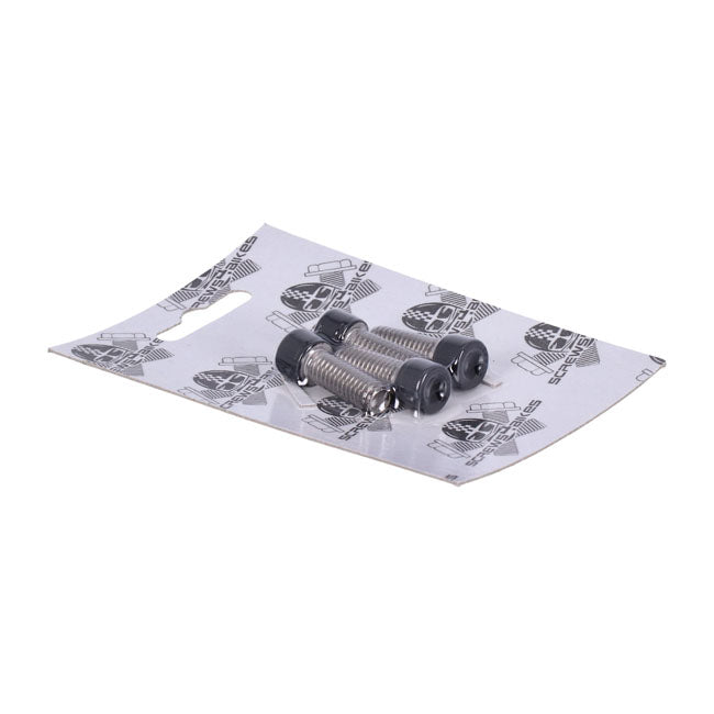 Screws4bikes, bolt kit, handlebar top clamp