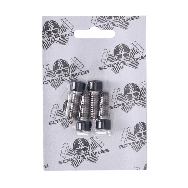 Screws4bikes, bolt kit, handlebar top clamp