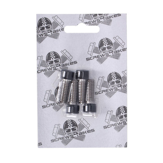 Screws4bikes, bolt kit, handlebar top clamp