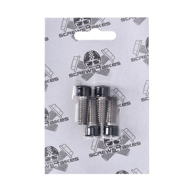 Screws4bikes, bolt kit, handlebar top clamp