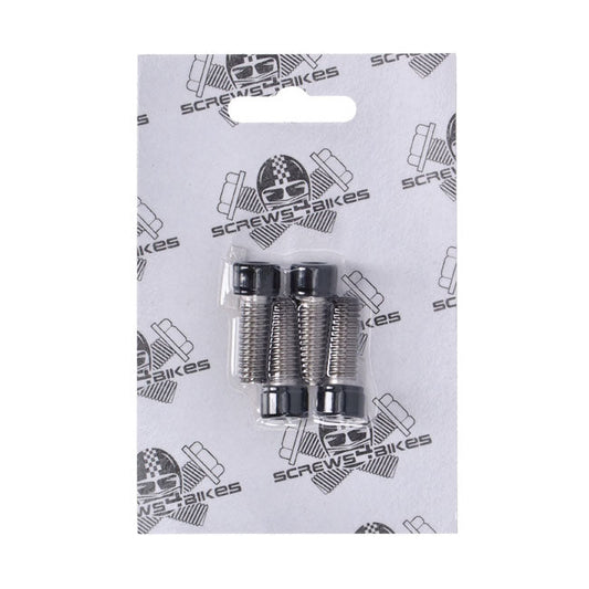 Screws4bikes, bolt kit, handlebar top clamp