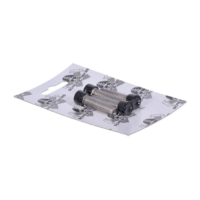 Screws4bikes, bolt kit, handlebar top clamp