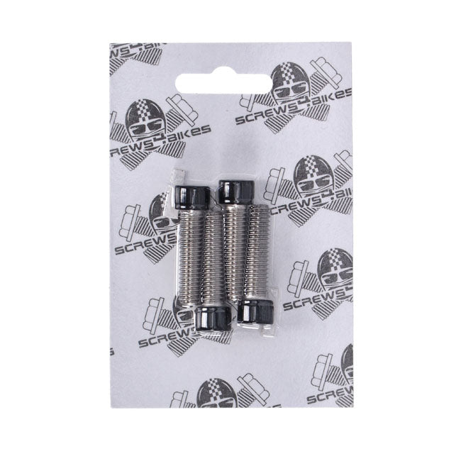 Screws4bikes, bolt kit, handlebar top clamp