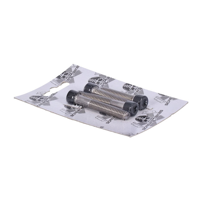 Screws4bikes, bolt kit, handlebar top clamp