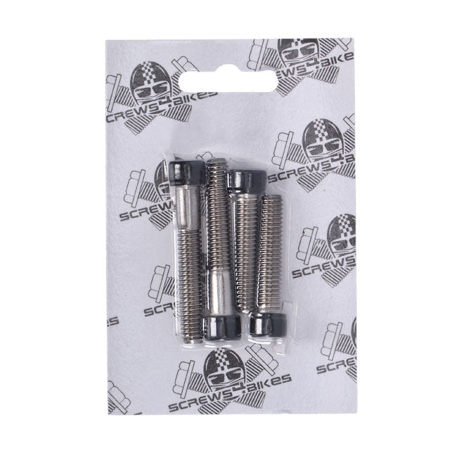 Screws4bikes, bolt kit, handlebar top clamp
