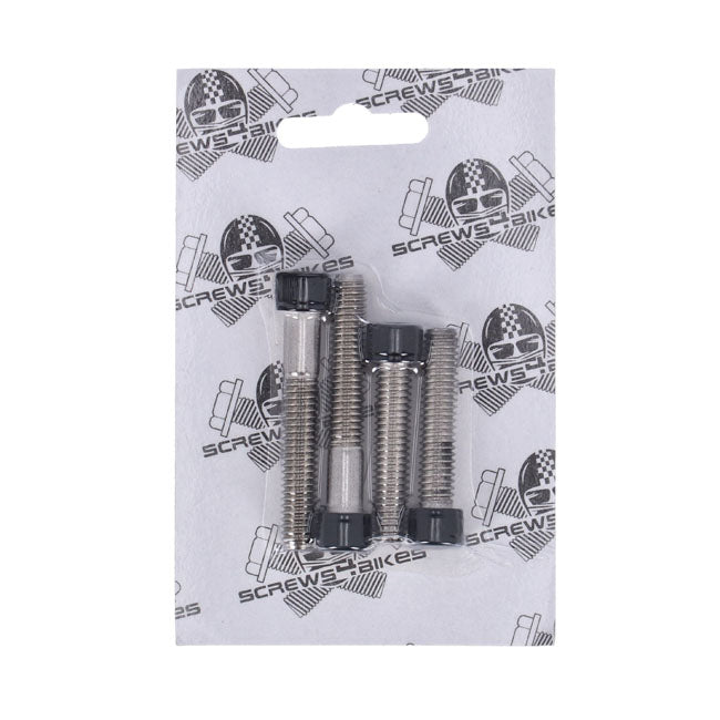 Screws4bikes, bolt kit, handlebar top clamp