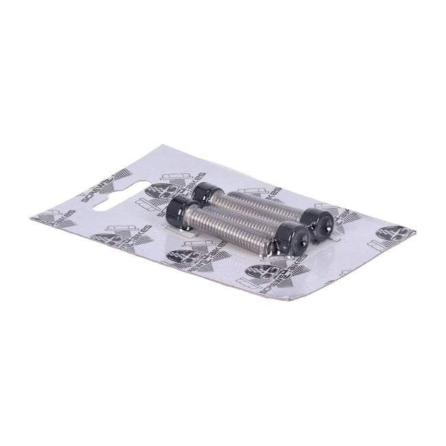 Screws4bikes, bolt kit, handlebar top clamp