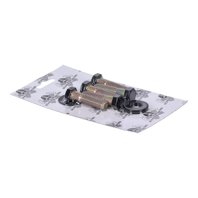 Screws4bikes, bolt kit, pulley