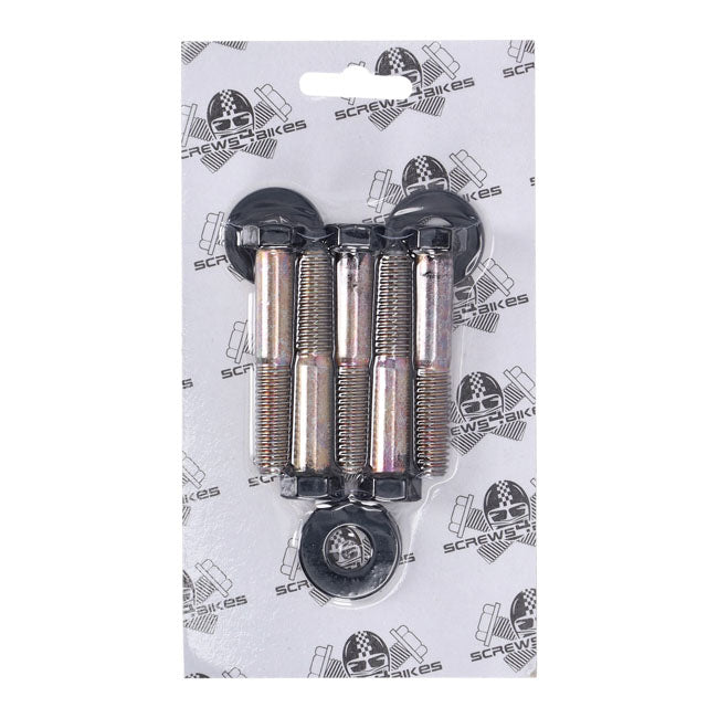 Screws4bikes, bolt kit, wheel pulley