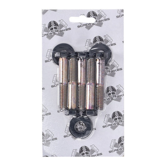 Screws4bikes, bolt kit, wheel pulley
