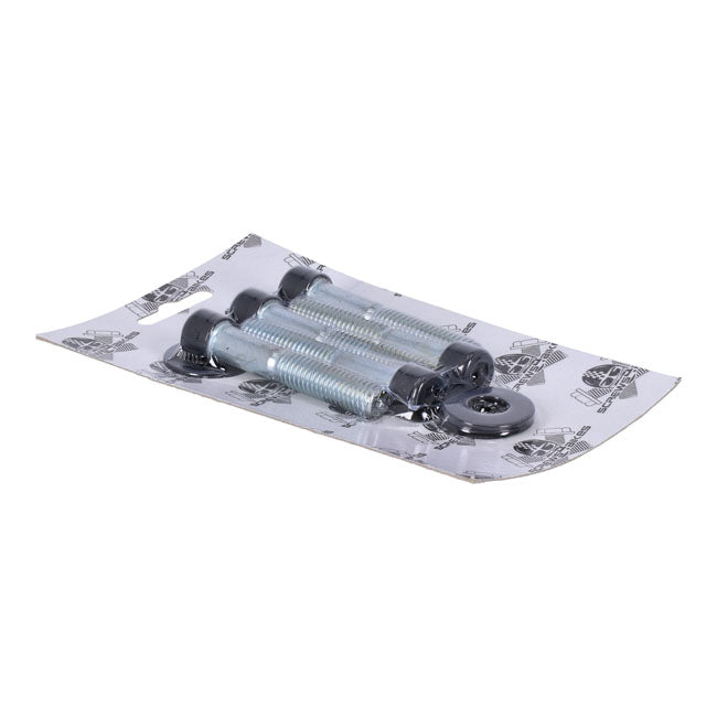Screws4bikes, bolt kit, wheel pulley