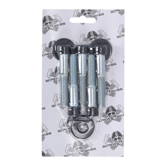 Screws4bikes, bolt kit, wheel pulley