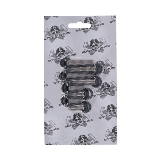 Screws4Bikes, bolt kit, fender struts