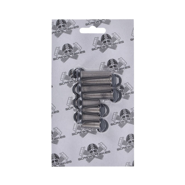 Screws4Bikes, bolt kit, fender struts