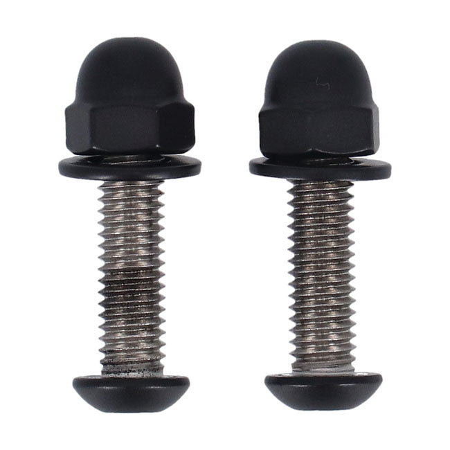 Screws4bikes, bolt kit, foot pegs