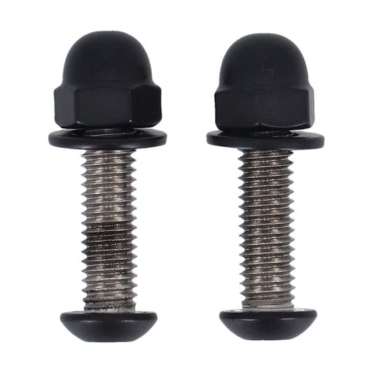 Screws4bikes, bolt kit, foot pegs