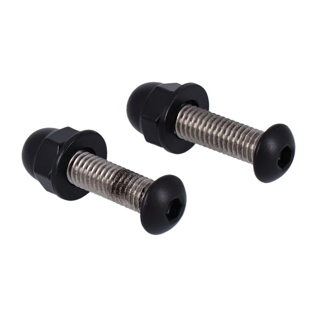 Screws4bikes, bolt kit, foot pegs
