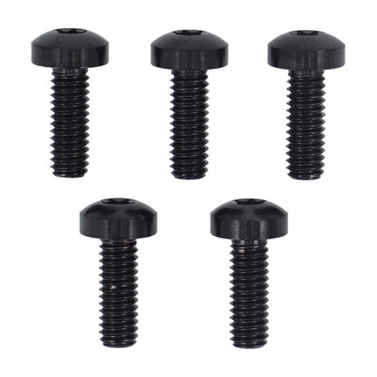 Screws4bikes, bolt kit, brake rotor discs front (TITAN)