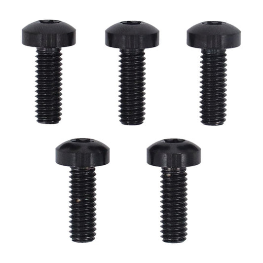Screws4bikes, bolt kit, brake rotor discs front (TITAN)