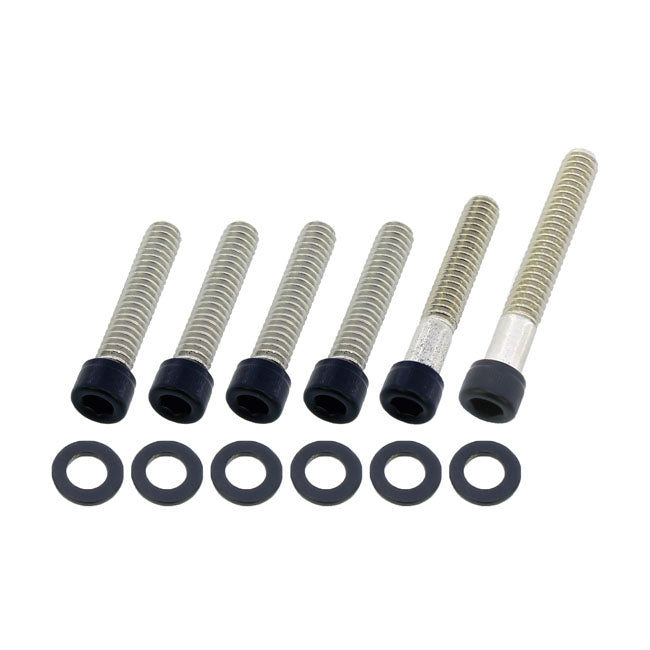 Screws4bikes, bolt kit, cam cover