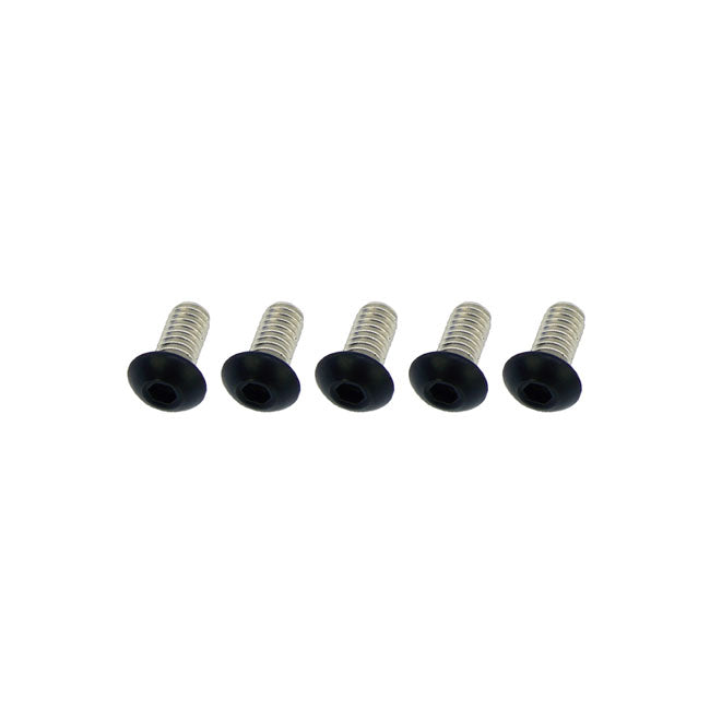 Screws4bikes, bolt kit, point cover/timer cover