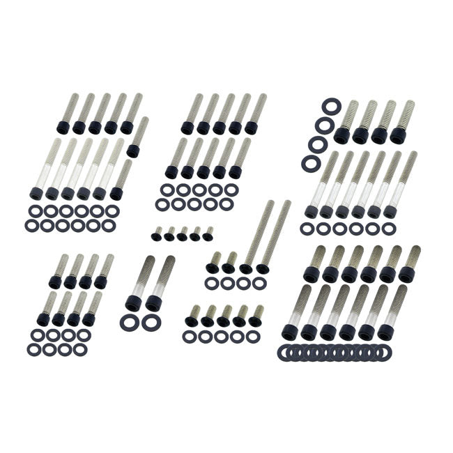 Screws4bikes, engine bolt kit
