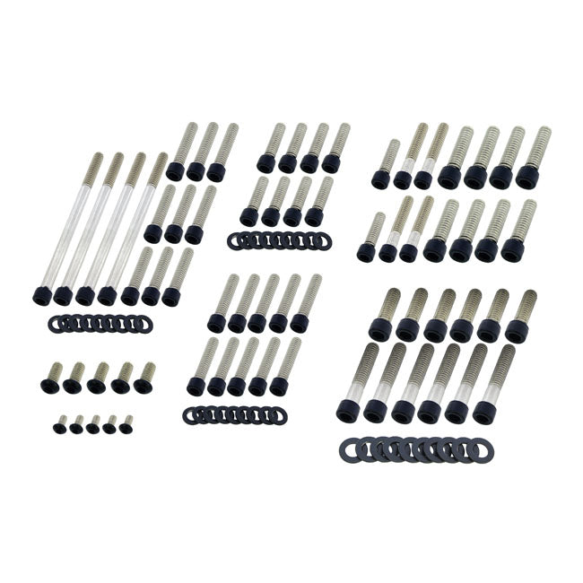 Screws4bikes, engine bolt kit