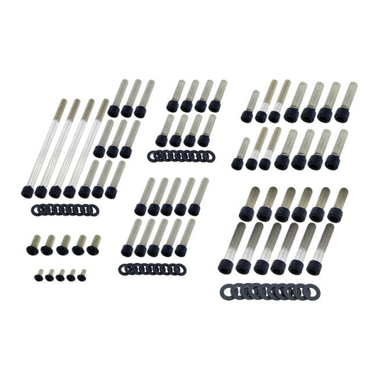 Screws4bikes, engine bolt kit