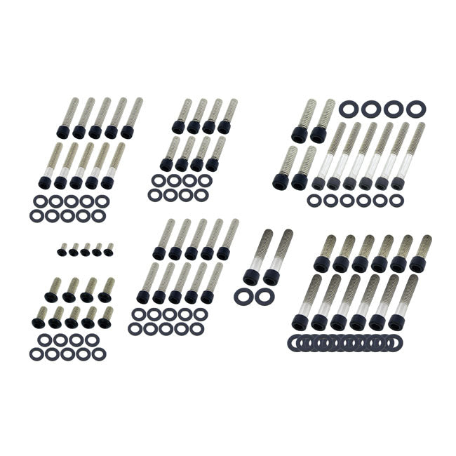 Screws4bikes, engine bolt kit