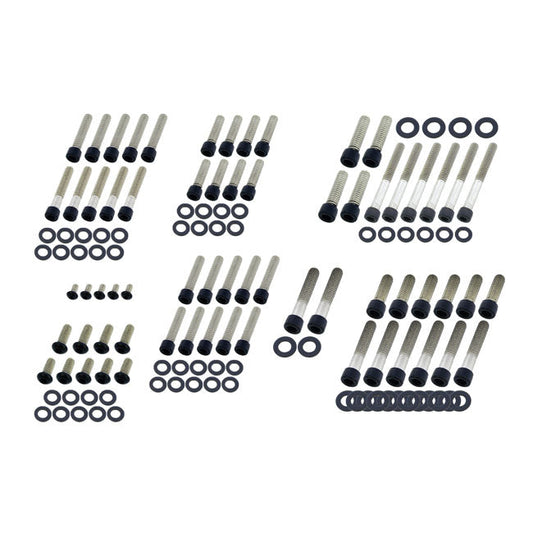 Screws4bikes, engine bolt kit