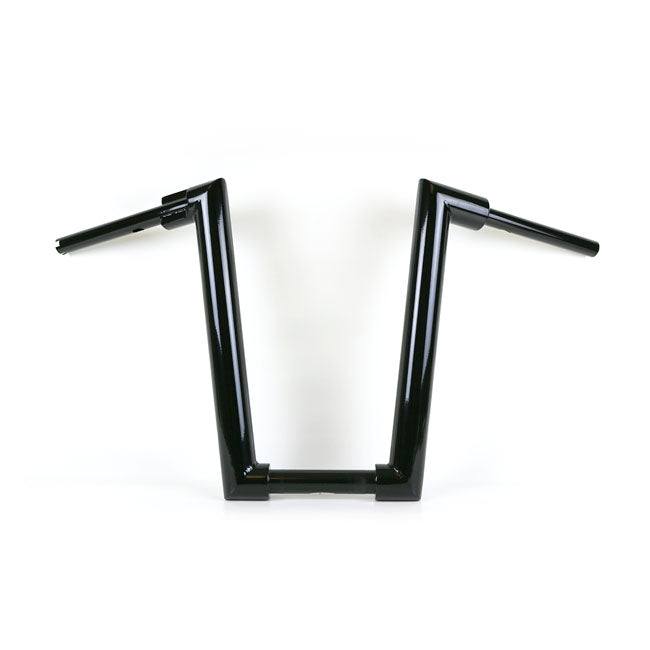 Kodlin, 2" Str8Up handlebar extra tall 43 cm. Black
