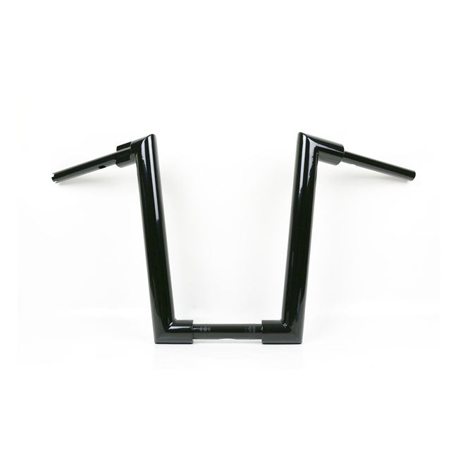 Kodlin, 2" Str8Up handlebar extra tall 43 cm. Black