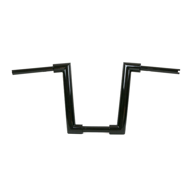 Kodlin, 2" Str8Up handlebar tall 38 cm. Black