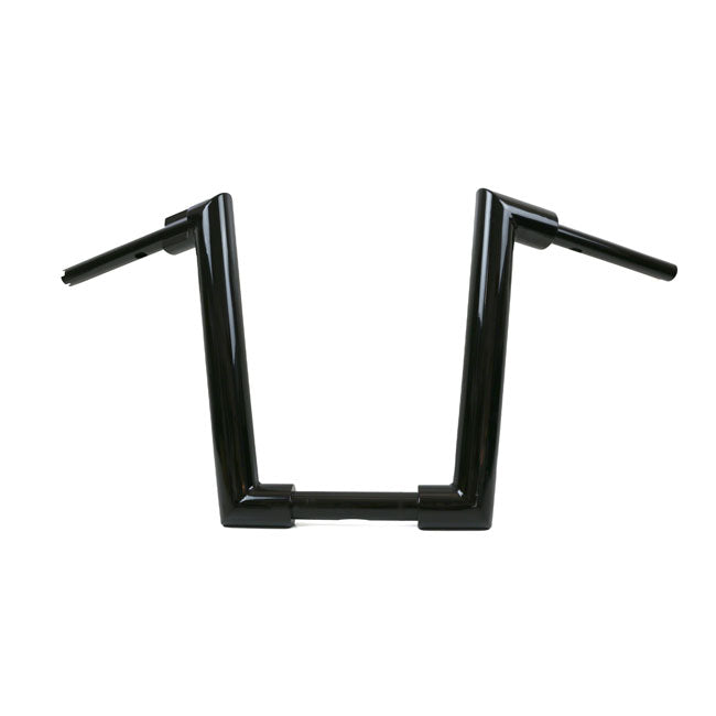 Kodlin, 2" Str8Up handlebar tall 38 cm. Black
