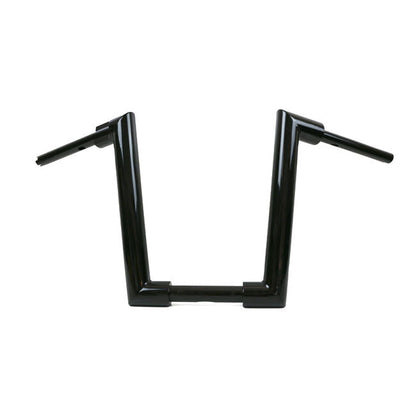 Kodlin, 2" Str8Up handlebar tall 38 cm. Black