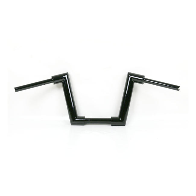 Kodlin, 2" Str8Up handlebar medium 28 cm. Black