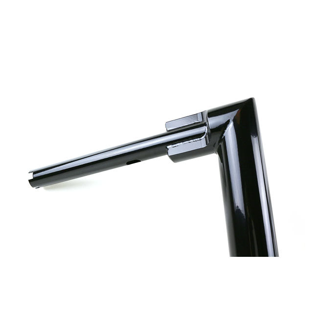 Kodlin, 2" Str8Up handlebar extra tall 43 cm. Black