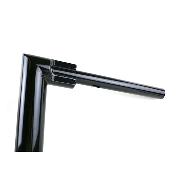 Kodlin, 2" Str8Up handlebar extra tall 43 cm. Black