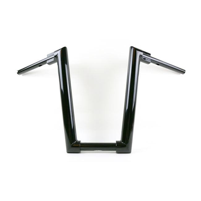 Kodlin, 2" Str8Up handlebar extra tall 43 cm. Black